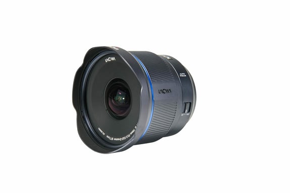 Laowa 10mm f/2.8 Zero-D FF, Nikon Z MILC Objetivo estándar Negro