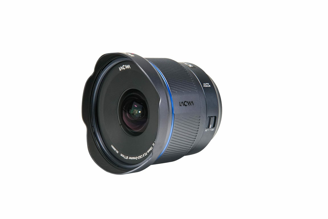 LAOWA Objectif 10mm f2 8 Zero D MF Compatible avec CANON RF Neuf - vue 2