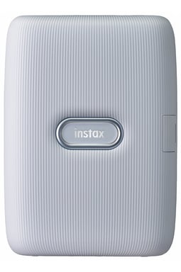Fujifil Instax Mini Link Stampante fotografica istantanea Bianco cenere