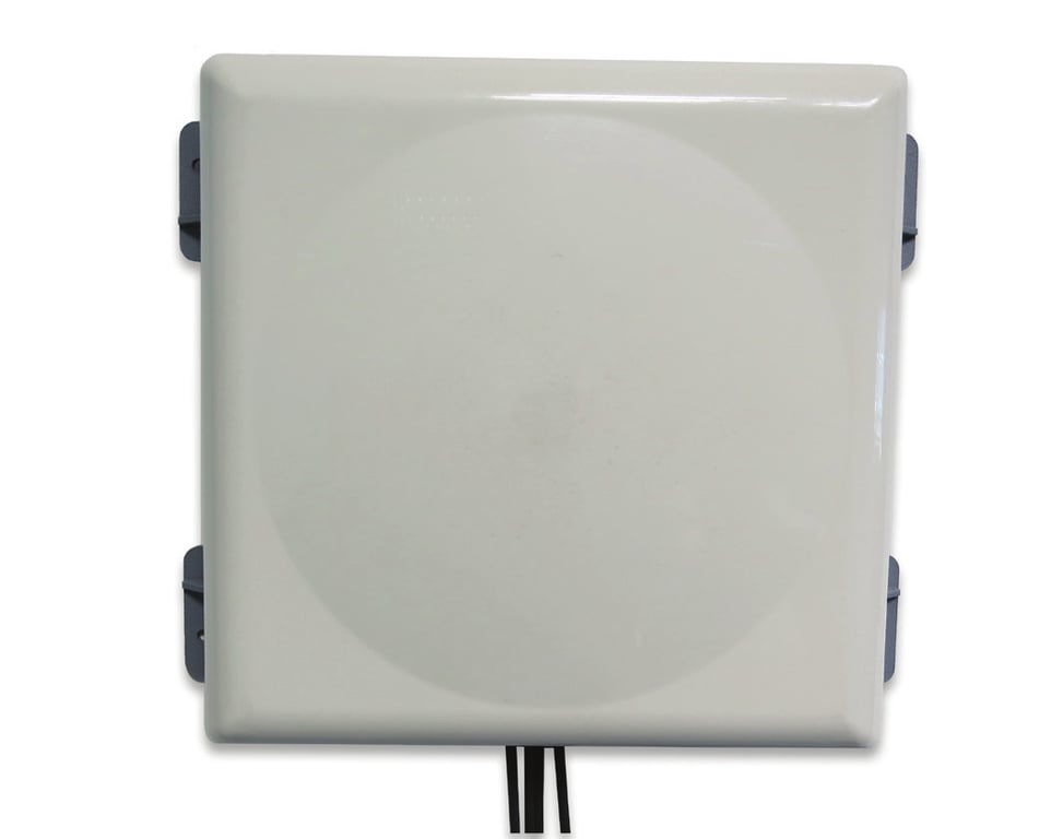 HPE Aruba AP ANT 48 Outdoor 4x4 MIMO Antenne Wi Fi 8.5 dBi extérieur mural montage sur perche intérieur - vue 2