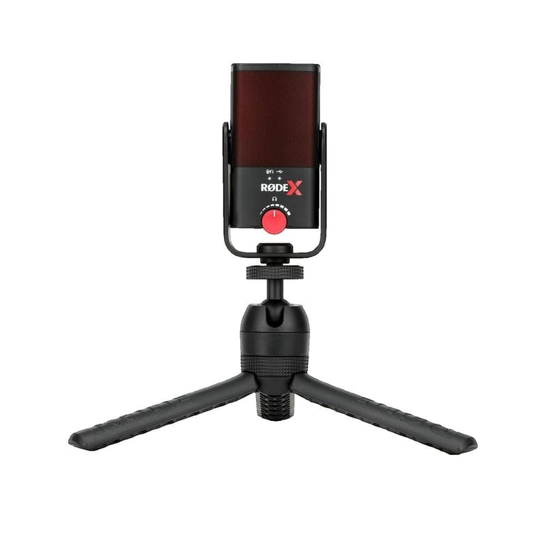 Micro RODE NTH-MIC – Cardioïde, USB, Contrôle du Volume - vue 4