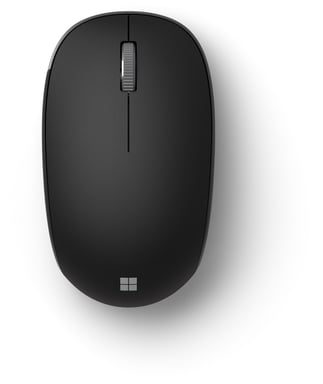 Microsoft Bluetooth mouse Ufficio Ambidestro 1000 DPI (Bluetooth Mouse Bluetooth - DA/FI/NO/SV Hdwr Black - Warranty: 12M)
