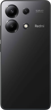 Redmi Note 13 (4G) 128 Go, Noir, Débloqué