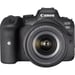 Canon EOS R6 + RF 24-105mm F4-7.1 IS STM MILC 20,1 MP CMOS 5472 x 3648 Pixeles Negro