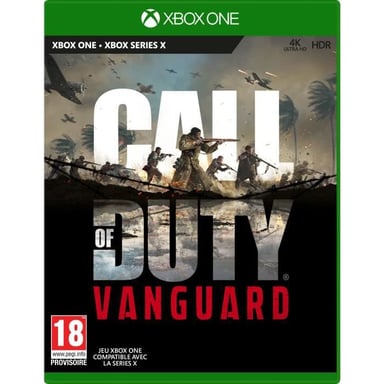 ACTIVISION - Call of Duty: Vanguard Juego Xbox One y Xbox Series X