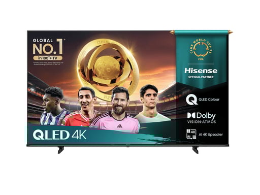 Hisense 85E7Q 2,16 m (85'') 4K Ultra HD Smart TV Wifi Negro 400 cd / m²