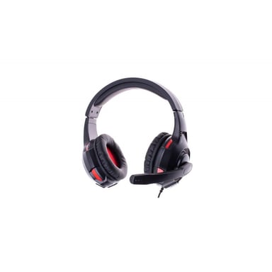 Freaks And Geeks SWX 300 Gaming Headset Negro para PS4, Xbox One y Nintendo Switch