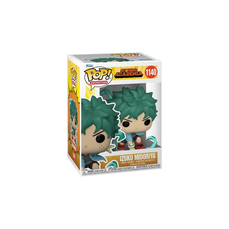 FUNKO POP! Animation 67327 figurine d'action et de collection - vue 3