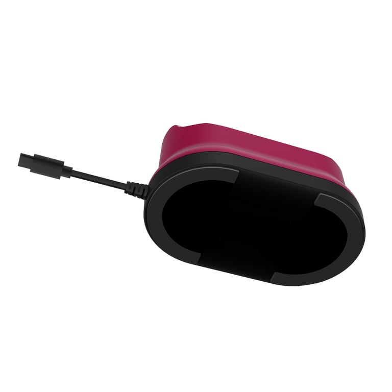 PDP Chargeur rapide double METAVOLT: Scarlet Red Pour PlayStation 5 - Neuf