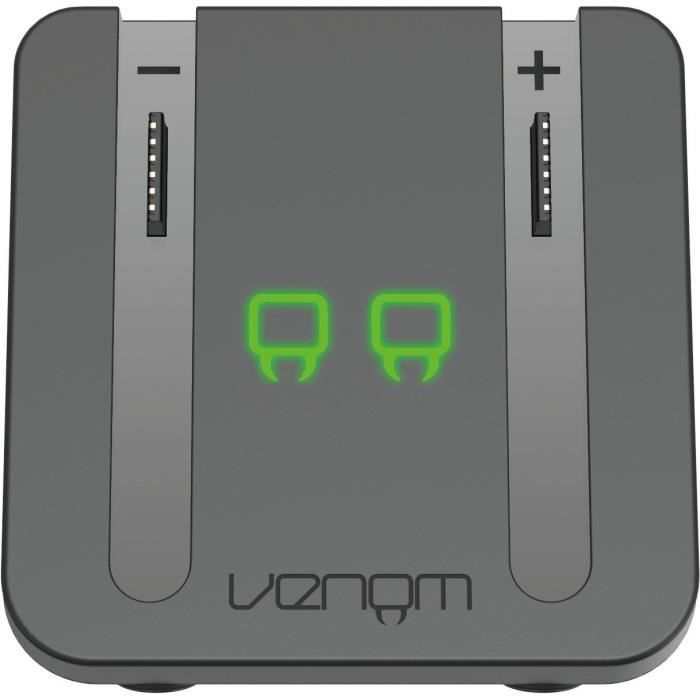 Station de charge double VENOM Pour Joy Con Nintendo Switch 2 - vue 3