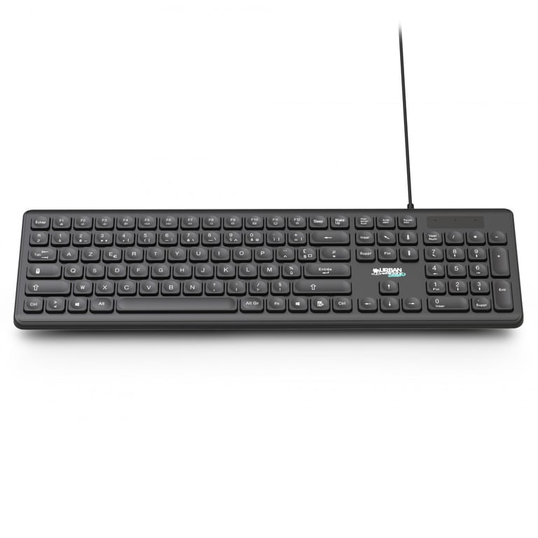 Urban Factory GWK01UF clavier Universel USB AZERTY Neuf - vue 2