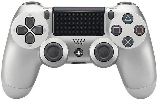 Occasion Manette Dual Shock 4 Silv,,1P