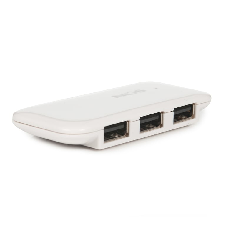 NGS IHUB4 TINY USB 2.0 480 Mbit/ Neuf