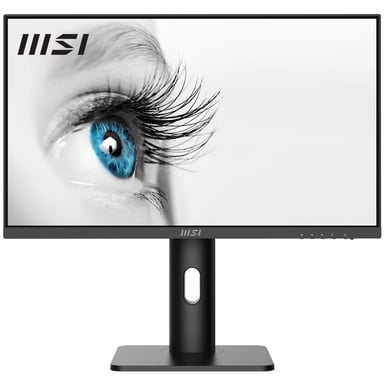 MSI Pro MP243XP monitor PC a schermo piatto 60,5 cm (23,8'') 1920 x 1080 pixel Full HD Nero