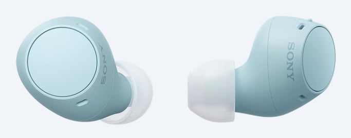 Sony WF-C510 Casque True Wireless Stereo (TWS) Ecouteurs Appels/Musique/Sport/Au quotidien Bluetooth Bleu