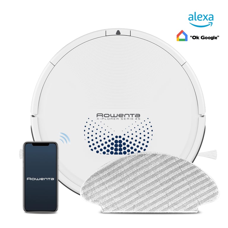 Rowenta X Plorer Serie 45 RR8277 0 44 Sans sac Neuf - vue 10