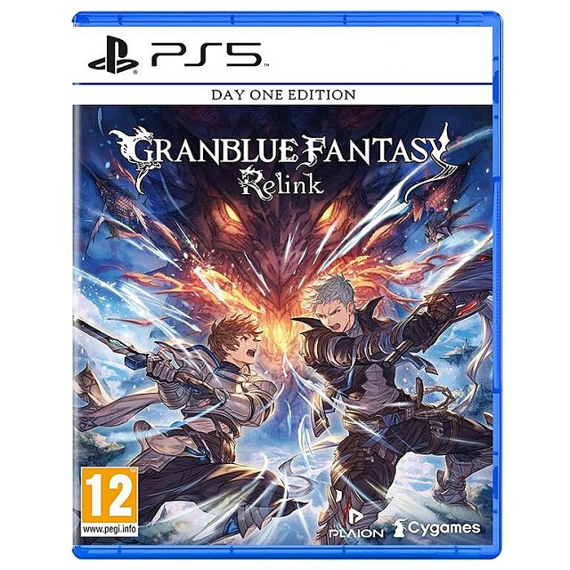 Granblue Fantasy Relink Jeu PC - vue 4