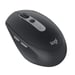 Ratón inalámbrico Logitech M590 (negro)