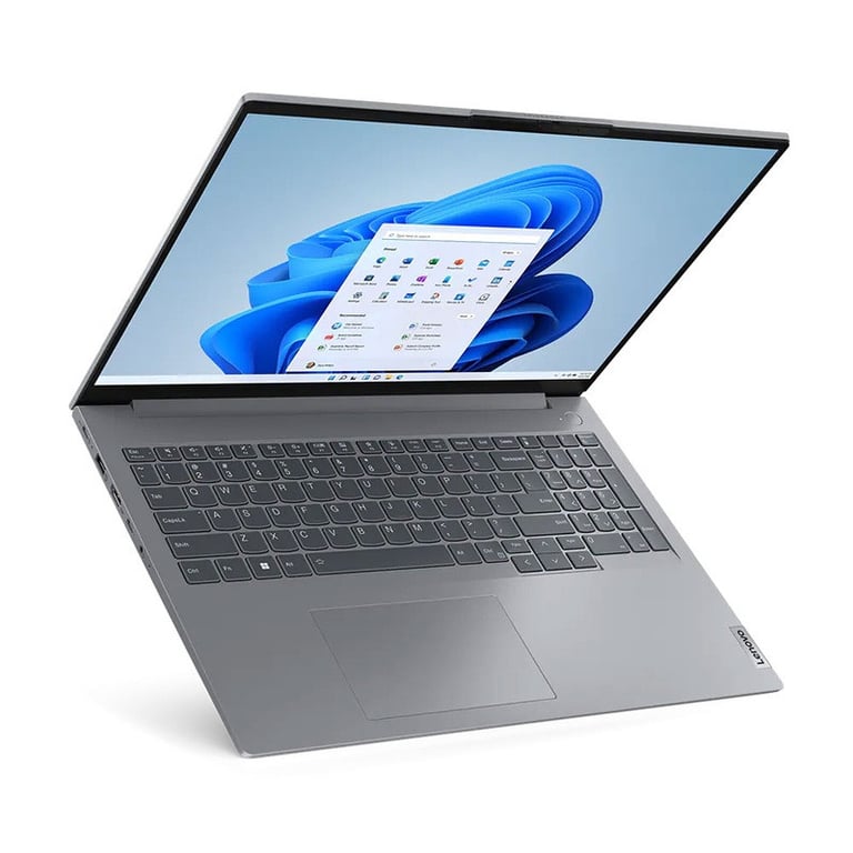 ThinkBook Core i5 2.4 8 Go INTEL IRIS XE GRAPHICS 15.6 Windows 11 Bon état - vue 2
