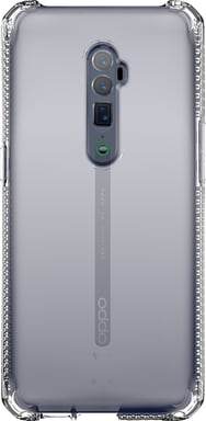 Cover per Oppo Reno 10X Z00M Spectrum Trasparente