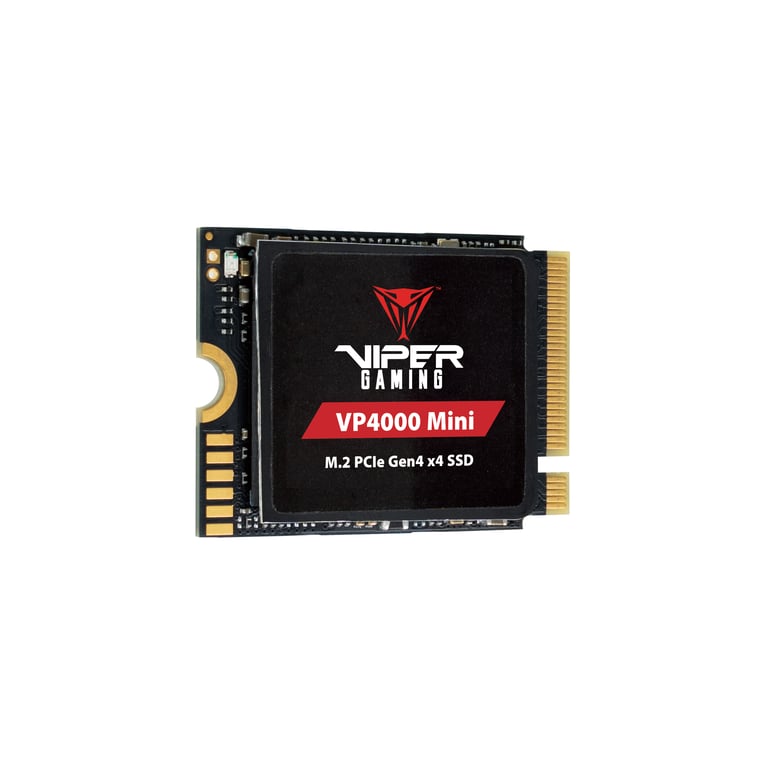 Patriot Memory VP4000 Mini .2 PCI Express 4.0 NVMe Neuf - vue 2
