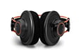 AKG K712 PRO Écouteurs Avec fil Arceau Musique Noir, Orange