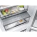 Réfrigérateur combiné encastrable Haier HBW7519C 300 L No Frost Wi?Fi/Bluetooth Blanc