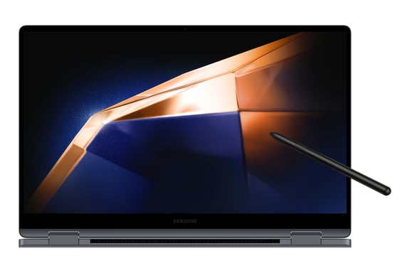 Galaxy Book4 360 15,6'' Full HD Intel Core 7 150U 16 Go RAM 512 Go SSD Gris