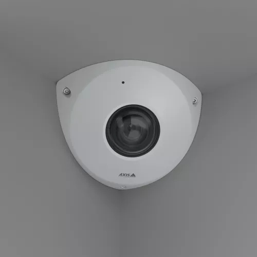 Axis P9117 PV Balle forme Caméra de sécurité IP Intérieure 2160 x 2160 pixels Plafond Neuf - vue 2