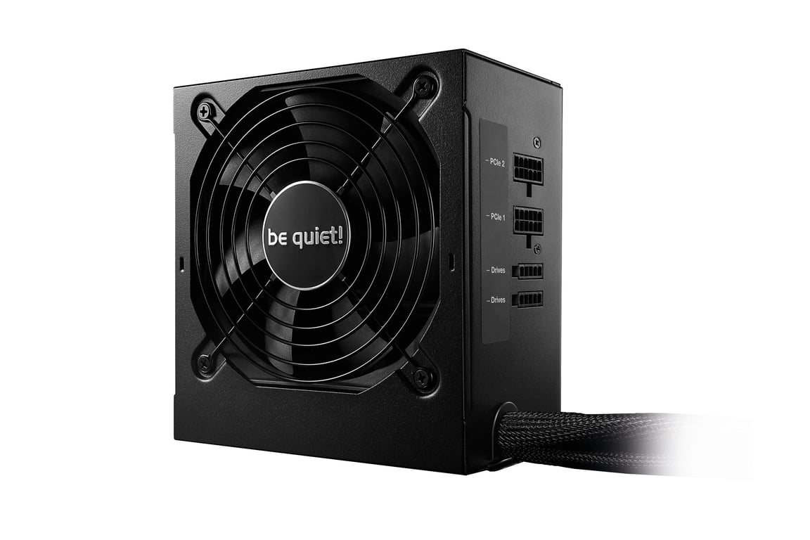be quiet! SYSTEM POWER 9 CM Neuf - vue 3