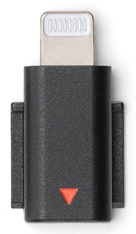Adaptateur Lightning de téléphone mobile Dji pour Mic 3 - vue 8