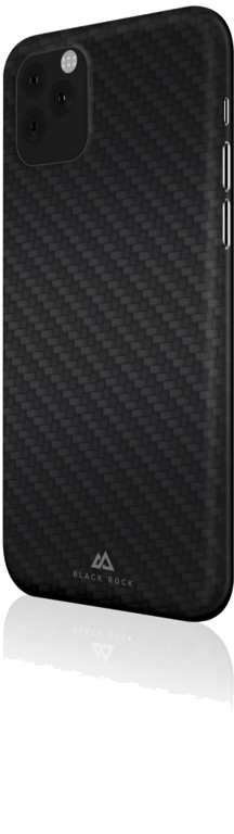 Coque de protection Ultra Thin Iced pour iPhone 11 Pro, carbon/noir