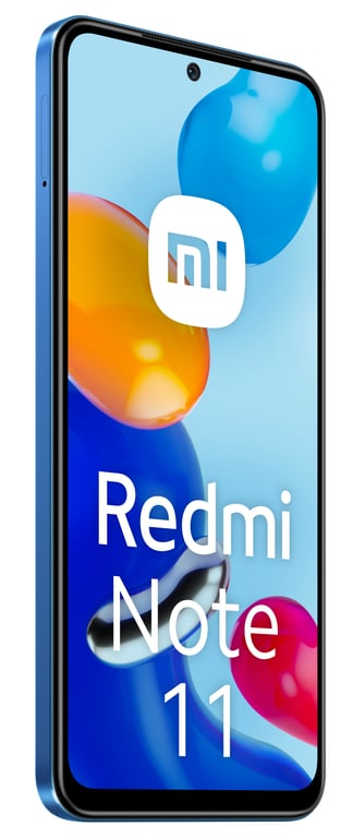 Redmi Note 11 64 GB, azul crepúsculo, desbloqueado