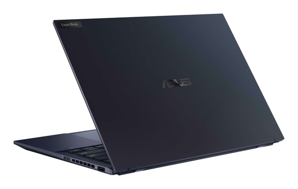 ASUS ExpertBook B9 OLED B9403CVAR-KM0815X Intel Core 7 150U Ordinateur portable 35,6 cm (14'') WQXGA+ 16 Go LPDDR5x-SDRAM 1 To SSD Wi-Fi 6E (802.11ax) Windows 11 Pro Noir
