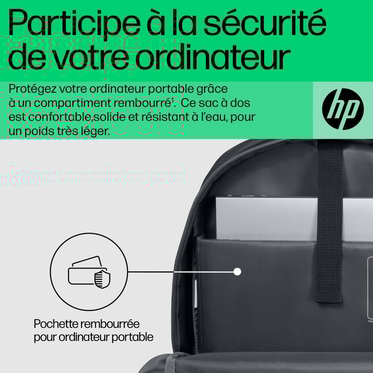 HP Housse 15.6 - vue 5
