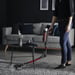 Rowenta X-Force Flex 9.60 RH2079 aspirateur Noir, Rouge Sans sac