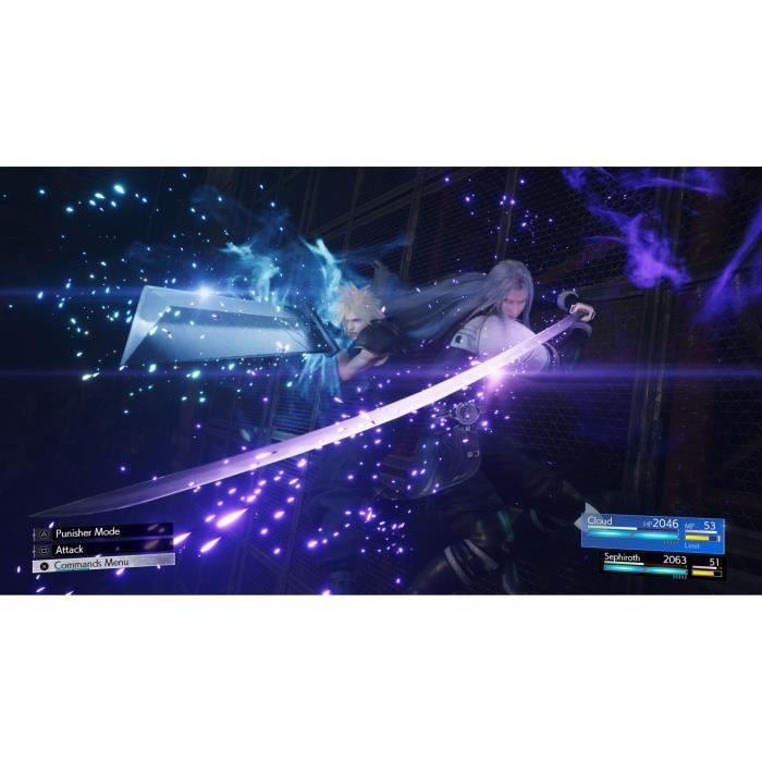 Final Fantasy VII Rebirth - Jeu PS5 - Neuf