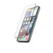 Vetro protettivo 3D a schermo intero per Apple iPhone 13/13 Pro, nero