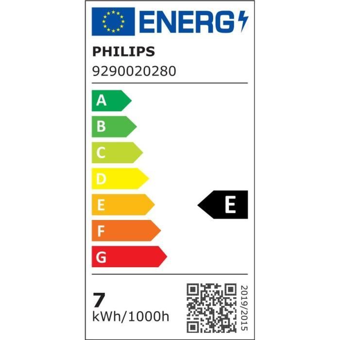 Philips led warm e14 - vue 2