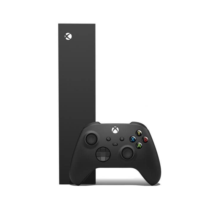 Console Microsoft Xbox Series S  - vue 10