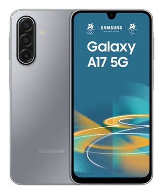 Samsung A17 5G 128GB 4GB RAM Grey EU