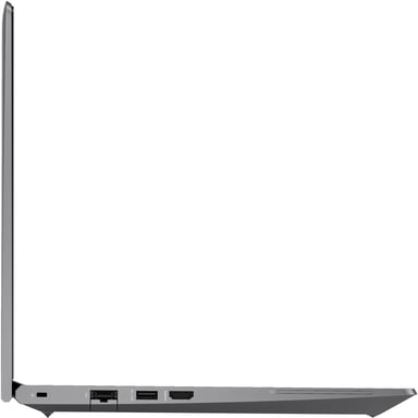 HP ZBook Power 15.6 G10 Intel® Core™ i7 i7-13700H Station de travail mobile 39,6 cm (15.6'') Full HD 16 Go DDR5-SDRAM 1 To SSD NVIDIA RTX A1000 Wi-Fi 6E (802.11ax) Windows 11 Pro Argent