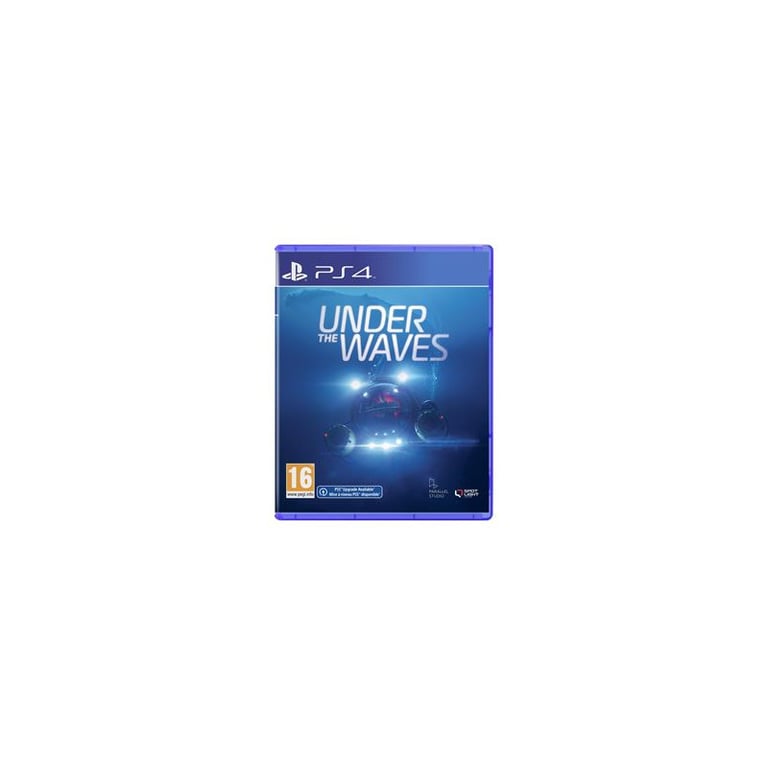 Under the Waves PS4 Neuf