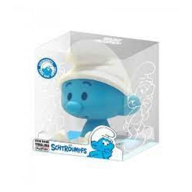 Hucha Pitufo Chibi: un artículo de coleccionista imprescindible