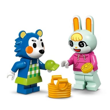 LEGO Animal Crossing 77055 Boutique de vêtements