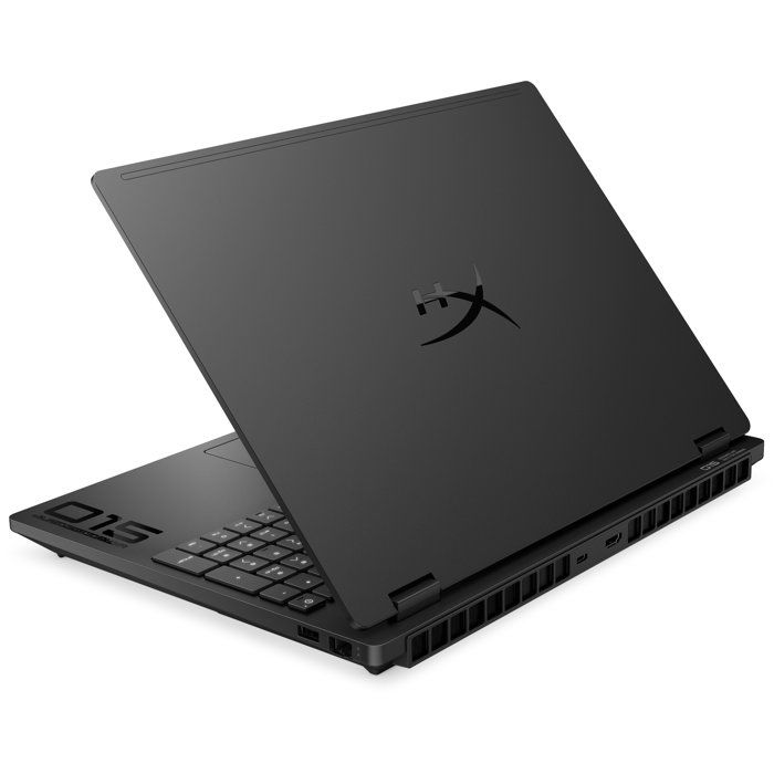 PC Portable Gamer HyperX OMEN 15 gb0007nf Sans Windows 153 2K 165Hz RTX 5060 Ryzen 7 260 SSD AZERTY - vue 4