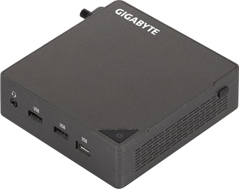 BRIX - Mini PC, Core Ultra 7 255H 2xDDR5 SO DIMM 2HDMI 2USBC 0,46L