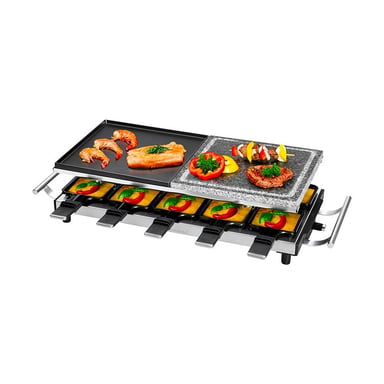 Raclette-gril 2 en 1 Proficook PC-RG 1144 - Neuf