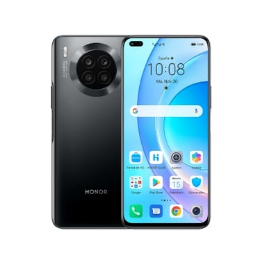 50 Lite 128 GB, negro, desbloqueado