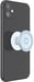 Pop Grip Plant Popsockets blu ghiaccio